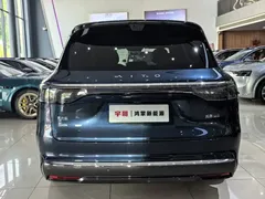 2025 Aito M8 EREV Ultra 53.4kWh 5-Seat 192-line Lidar, синий — фото 23