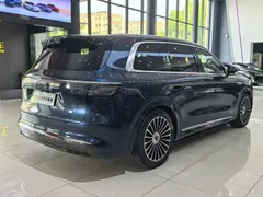 2025 Aito M8 EREV Ultra 53.4kWh 5-Seat 192-line Lidar, синий — фото 24