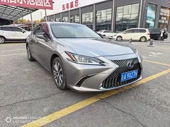 2021 Lexus ES 300h Excellence — фото 3