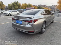 2021 Lexus ES 300h Excellence — фото 9