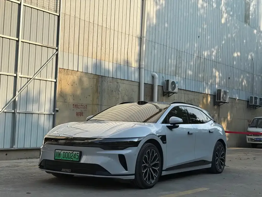 2025 Zeekr 007 GT Long Range RWD Smart Driving 100kWh