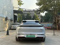 2025 Zeekr 007 GT Long Range RWD Smart Driving 100kWh — фото 4