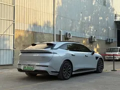 2025 Zeekr 007 GT Long Range RWD Smart Driving 100kWh — фото 5