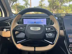 2023 Geely Atlas L 1.5TD DCT Luxury, белый — фото 7