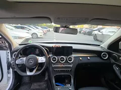 2021 Mercedes-Benz C-Class C 260 L Sport, белый — фото 9