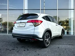 2020 Honda Vezel 1.5L CVT Pioneer, белый — фото 2