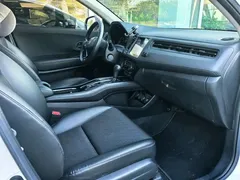 2020 Honda Vezel 1.5L CVT Pioneer, белый — фото 4