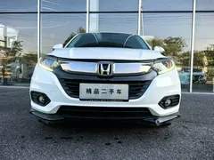 2020 Honda Vezel 1.5L CVT Pioneer, белый — фото 7