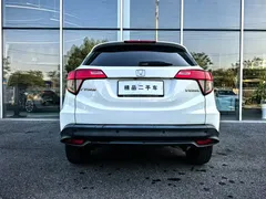2020 Honda Vezel 1.5L CVT Pioneer, белый — фото 9