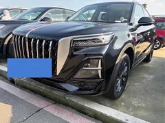2025 Hongqi HS5 2.0T 2WD Qixiang Pro, чёрный — фото 1