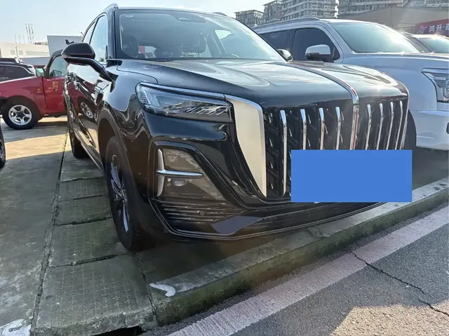 2025 Hongqi HS5 2.0T 2WD Qixiang Pro