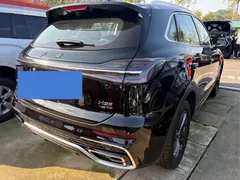 2025 Hongqi HS5 2.0T 2WD Qixiang Pro, чёрный — фото 4