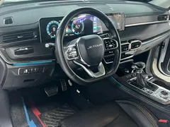2021 Jetour X70 PLUS 1.6T DCT 5-seat, белый — фото 4