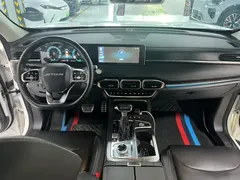 2021 Jetour X70 PLUS 1.6T DCT 5-seat, белый — фото 5