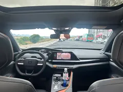 2021 Jetour X70 PLUS 1.6T DCT 5-seat, белый — фото 8