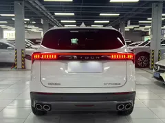 2021 Jetour X70 PLUS 1.6T DCT 5-seat, белый — фото 9