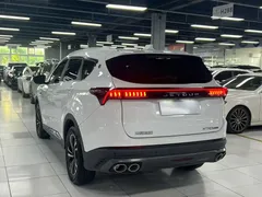 2021 Jetour X70 PLUS 1.6T DCT 5-seat, белый — фото 10