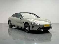 2024 Xiaomi SU7 RWD Long Range Smart Driving, белый — фото 8