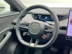 2024 Xiaomi SU7 RWD Long Range Smart Driving, белый — фото 24