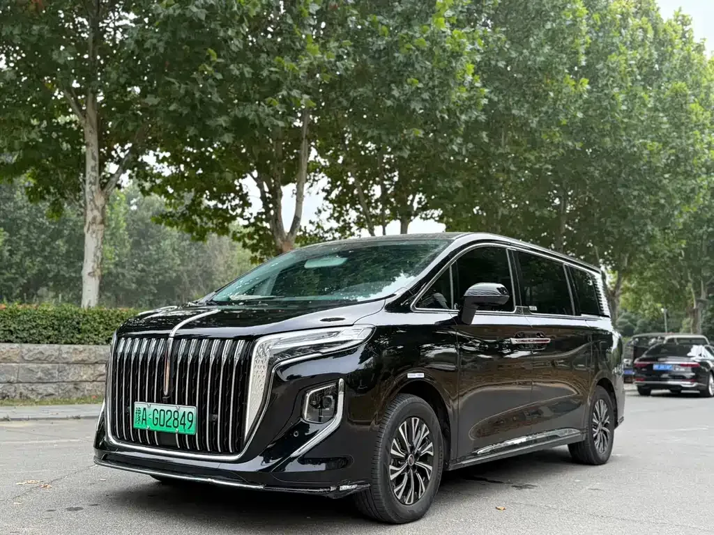 2024 Hongqi HQ9 2.0T Business