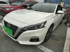 2021 Nissan Teana 2.0L XL Upper AD1, белый — фото 1