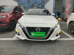 2021 Nissan Teana 2.0L XL Upper AD1, белый — фото 3