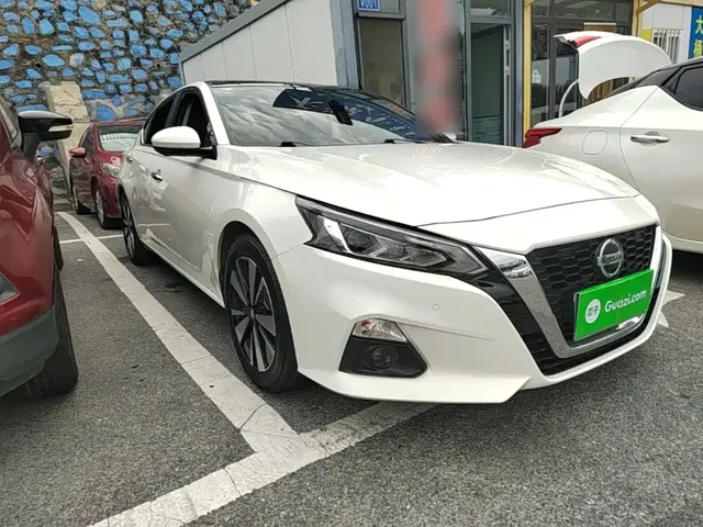 2021 Nissan Teana 2.0L XL Upper AD1