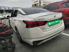 2021 Nissan Teana 2.0L XL Upper AD1, белый — фото 5