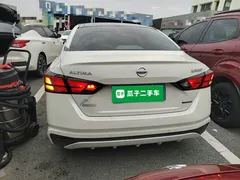 2021 Nissan Teana 2.0L XL Upper AD1, белый — фото 6