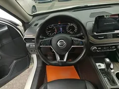 2021 Nissan Teana 2.0L XL Upper AD1, белый — фото 11