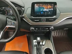 2021 Nissan Teana 2.0L XL Upper AD1, белый — фото 13