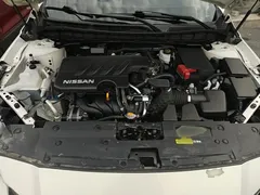 2021 Nissan Teana 2.0L XL Upper AD1, белый — фото 20