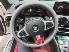 2021 BMW 5 Series 530Li Premium M Sport Package, белый — фото 6