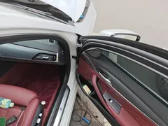 2021 BMW 5 Series 530Li Premium M Sport Package, белый — фото 19
