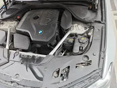2021 BMW 5 Series 530Li Premium M Sport Package, белый — фото 21