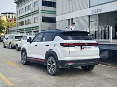 2022 Changan CS35 PLUS Blue Whale NE 1.4T DCT Premium, белый — фото 3