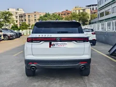 2022 Changan CS35 PLUS Blue Whale NE 1.4T DCT Premium, белый — фото 4