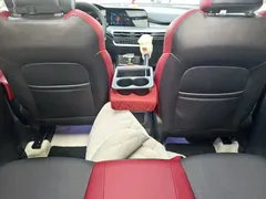2022 Changan CS35 PLUS Blue Whale NE 1.4T DCT Premium, белый — фото 17