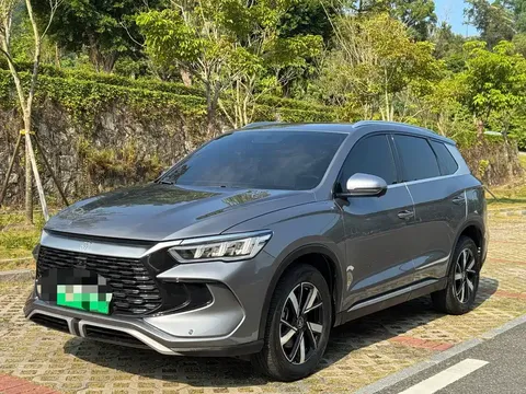 2024 BYD Song Pro Honor DM-i PHEV 71km Navigator