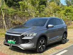 2024 BYD Song Pro Honor DM-i PHEV 71km Navigator — фото 1