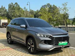 2024 BYD Song Pro Honor DM-i PHEV 71km Navigator — фото 3