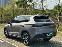 2024 BYD Song Pro Honor DM-i PHEV 71km Navigator — фото 7