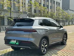 2024 BYD Song Pro Honor DM-i PHEV 71km Navigator — фото 9