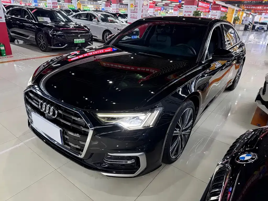 2023 Audi A6L 55 TFSI quattro Premium Sport