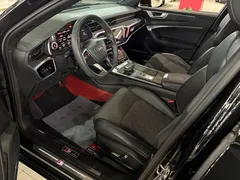 2023 Audi A6L 55 TFSI quattro Premium Sport, чёрный — фото 3