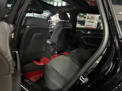 2023 Audi A6L 55 TFSI quattro Premium Sport, чёрный — фото 4