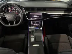 2023 Audi A6L 55 TFSI quattro Premium Sport, чёрный — фото 5