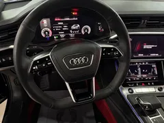 2023 Audi A6L 55 TFSI quattro Premium Sport, чёрный — фото 7