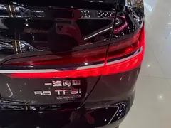 2023 Audi A6L 55 TFSI quattro Premium Sport, чёрный — фото 17