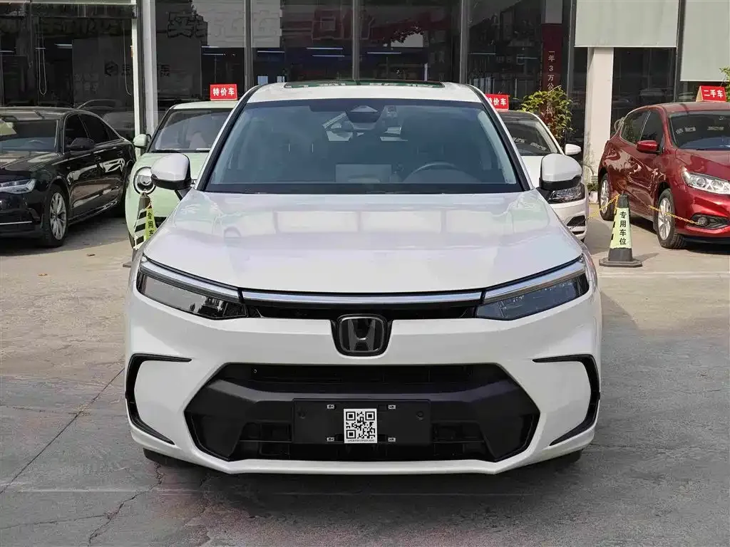 2023 Honda Breeze 240TURBO 2WD Luxury 5-seat
